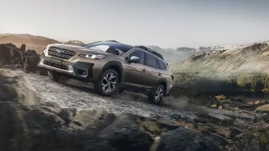 Η Subaru γιορτάζει μισό αιώνα τετρακίνητων μοντέλων (vid)