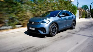 Test drive: Volkswagen ID. 5 PRO Performance: Coupe Alter Ego