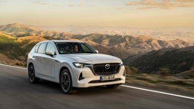 Mazda: Όλοι οι δρόμοι οδηγούν στην ηλεκτροκίνηση 