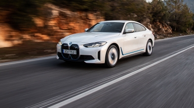 Νέα έκδοση της BMW i4 με αρκετά χαμηλότερη τιμή