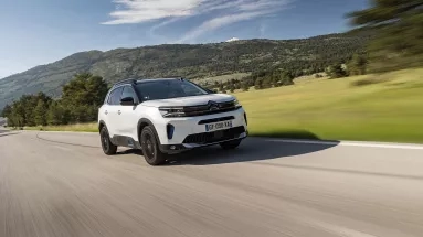Citroen C5 Aircross: Τιμές και εξοπλισμός για το ανανεωμένο SUV