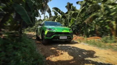 Θέλεις Lamborghini; Μετά από 18 μήνες