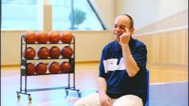 Ο Νικόλ της Θεσσαλονίκης: Ένας δάσκαλος αφοσιωμένος στο basketball