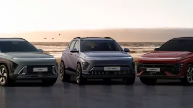 To νέο Hyundai Kona εντυπωσιάζει σε σχεδίαση και χώρους