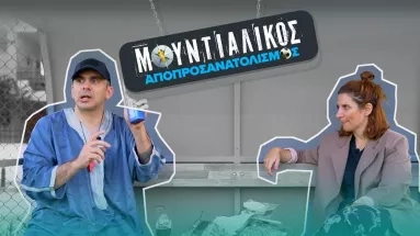 Μουντιαλικός Αποπροσανατολισμός: Μικροπωλητής