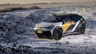 Το ηλεκτρικό Volkswagen ID. XTREME με τους 387 ίππους