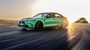 H BMW M3 CS κερδίζει 40 ίππους και χάνει σε βάρος