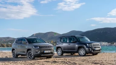 Jeep: Νέο πρόγραμμα χρηματοδότησης e-Freedom