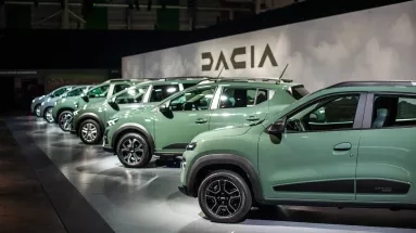 Με «όχημα» τις πωλήσεις λιανικής, η Dacia έπιασε μερίδιο-ρεκόρ 