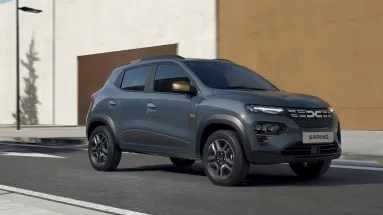 Το πιο φθηνό ηλεκτρικό SUV τώρα κάτω από τις 18.000 ευρώ