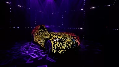 Το Volkswagen ID.7 και το ψηφιακό καμουφλάζ του (vid)