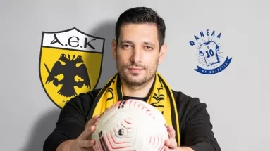 Κωνσταντίνος Κυρανάκης: «10 χρονών πήγα στη Σκεπαστή ανάμεσα στην Original και κατατρόμαξα»