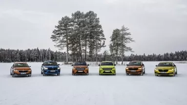 Ποια μοντέλα της Skoda είναι 4x4 και πώς λειτουργεί η τετρακίνηση