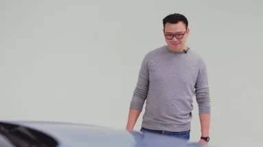 Έτσι αντέδρασαν όσοι είδαν το νέο ηλεκτρικό SUV της Ford (vid)