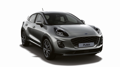 Στην Ελλάδα το Ford Puma Titanium, ποια είναι η τιμή του