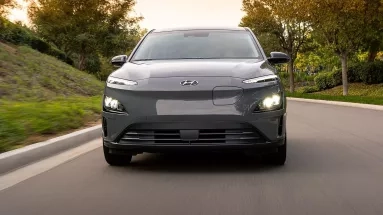 H Hyundai φέρνει δύο ηλεκτρικά μοντέλα 