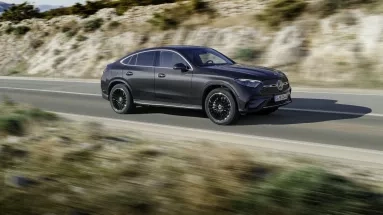Αυτή είναι η νέα Mercedes-Benz GLC Coupe – Πότε έρχεται στην Ελλάδα