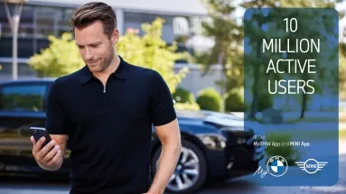 Οι εφαρμογές της BMW έχουν πέραση