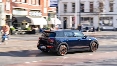 MINI Clubman Final Edition: Ο τελευταίος χορός