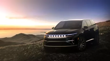 H Jeep γιγαντώνεται στον τομέα της ηλεκτροκίνησης