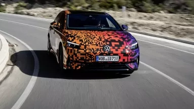Η Volkswagen πετυχαίνει περισσότερη ισχύ και αυτονομία με το νέο ηλεκτρικό σύστημα κίνησης