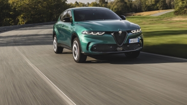 Η Alfa Romeo Tonale Plug-In Hybrid Q4 έχει 280 ίππους και μηδενικό φόρο εταιρικής χρήσης