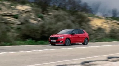 Test drive Skoda Fabia Monte Carlo 1.5 TSI 150PS: Η σπορ συνήθεια
