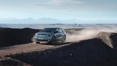 Ο Indiana Jones, ο Δίσκος του Πεπρωμένου και το Ford Explorer