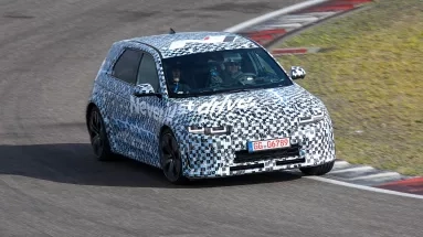 Δοκιμές στην «Πράσινη Κόλαση» για το σπορ ηλεκτρικό Hyundai Ioniq 5 N (vid)