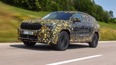 Οι αλλαγές που φέρνει η δεύτερη γενιά του Skoda Kodiaq