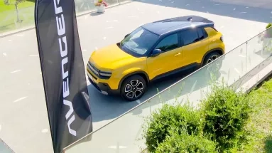 To Jeep Avenger ξεπέρασε τις 40.000 παραγγελίες στην Ευρώπη
