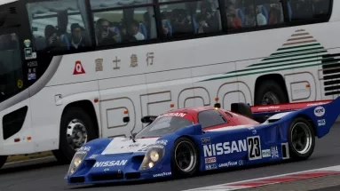 Αντίστροφη μέτρηση για το Nissan NISMO Festival