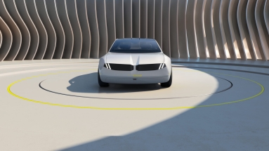 Η BMW θα αποκαλύψει το Σεπτέμβριο το πρώτο μοντέλο της νέας εποχής της