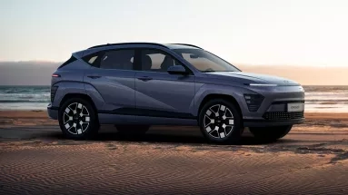 Άρχισε η παραγωγή του νέου Hyundai Kona Electric