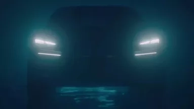 Tο νέο teaser της Lamborgini ίσως δείχνει ένα ηλεκτρικό crossover (vid)