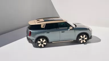 Για όλους και για όλα το νέο MINI Countryman (vid)