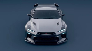 Μακάρι το επόμενο Nissan GT-R να είναι κάπως έτσι