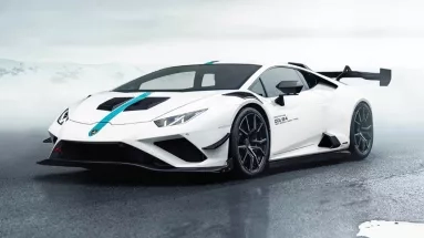 «Πρησμένη» Lamborghini Huracan αγγίζει τα 350 χλμ/ώρα