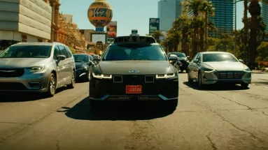 Τα ρομποταξί της Hyundai είναι έτοιμα για δρομολόγια χωρίς... ταξιτζή (vid)