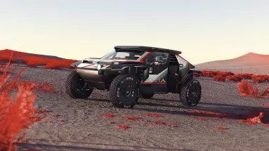 Το επαναστατικό Dacia που θα οδηγήσει ο Λεμπ στο Ράλλυ Ντακάρ 