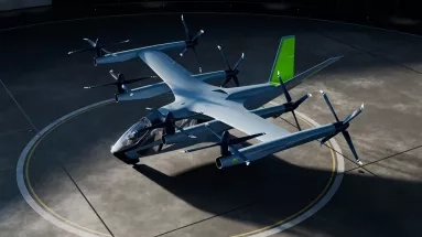 To επιβατικό αεροσκάφος της Hyundai έχει χώρους για 4 και απογειώνεται κάθετα (vid)