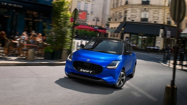 Νέο Suzuki Swift: Πότε έρχεται στην Ελλάδα και πόσο θα κοστίζει