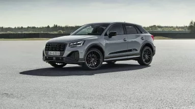 To Audi Q2 παραμένει επίκαιρο με νέες ψηφιακές οθόνες