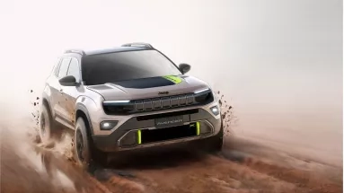 Jeep Avenger 4xe: Η νέα διάσταση της υβριδικής τετρακίνησης
