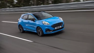 Το Ford Puma είναι διαθέσιμο με χαμηλή προκαταβολή και έως 60 δόσεις