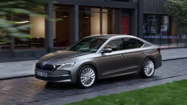 Νέα Skoda Octavia: Τεχνολογία και βιωσιμότητα στο επίκεντρο