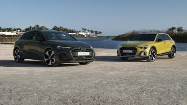 Πότε έρχεται στην Ελλάδα το νέο crossover Audi A3 allstreet