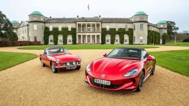 Η MG θα γιορτάσει με λάμψη τα 100 χρόνια της στο Φεστιβάλ Ταχύτητας του Γκούντγουντ