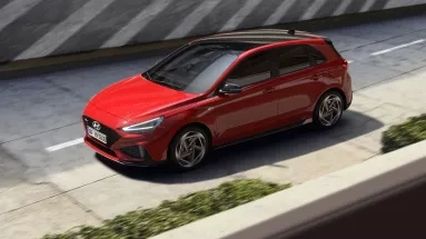 Ποιες αλλαγές περιλαμβάνει το ανανεωμένο Hyundai i30