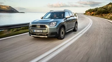 Με αυτούς τους κινητήρες είναι διαθέσιμη η νέα γενιά του MINI Countryman